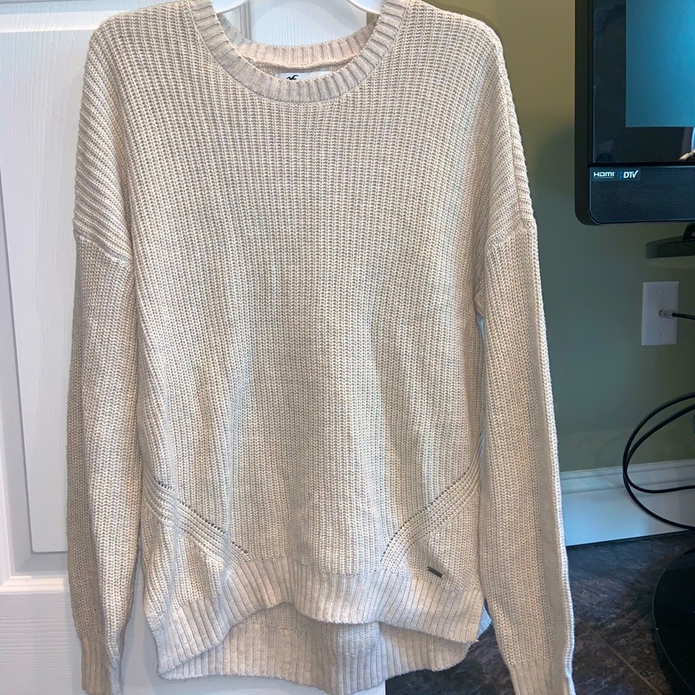 Hollister sweater